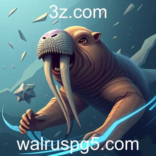 A Ascensão da 'walrus pg' nos Jogos Online