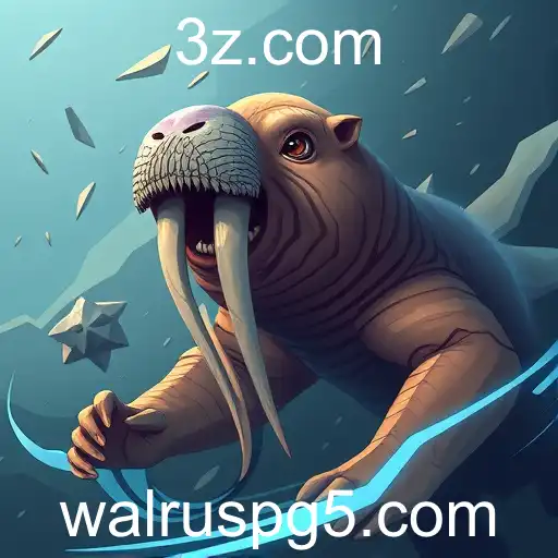 A Ascensão da 'walrus pg' nos Jogos Online