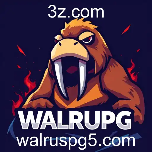 Walrus PG Cresce no Universo dos Jogos