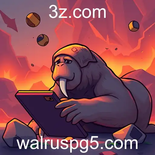 A Revolução dos Jogos em 2026: Walrus PG e as Novas Tendências