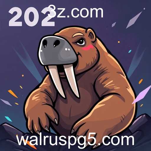 A Revolução dos Jogos: Walrus PG e o Cenário Atual