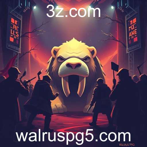 Imersão no Mundo dos Jogos com Walrus PG
