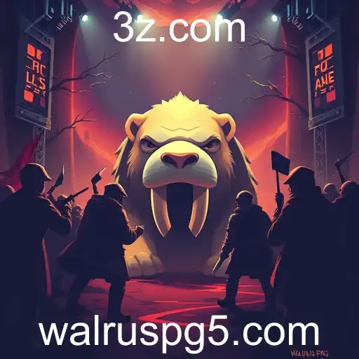 Imersão no Mundo dos Jogos com Walrus PG