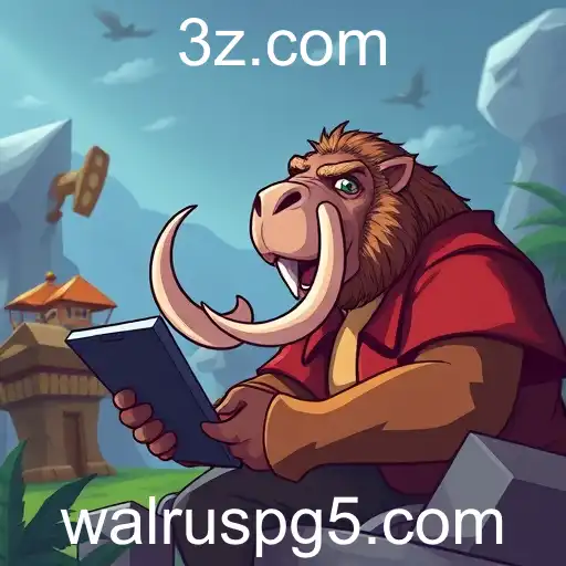 O Impacto de 'Walrus PG' no Cenário de Jogos Online