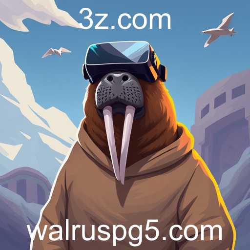 Inovação e Tendências no Universo dos Jogos com Walrus PG