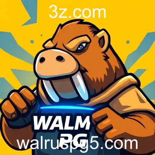 A Ascensão do Walrus PG no Cenário de Jogos