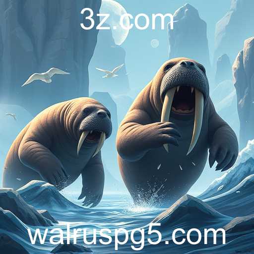 A Ascensão do 'Walrus PG' no Mundo dos Jogos