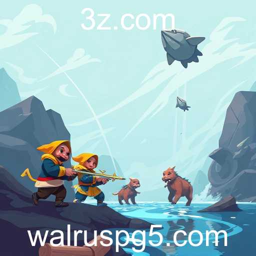 Ascensão do Walrus PG no cenário dos jogos brasileiros