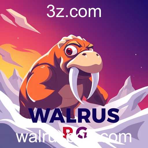Ascensão do Walrus PG no Cenário de Jogos Online