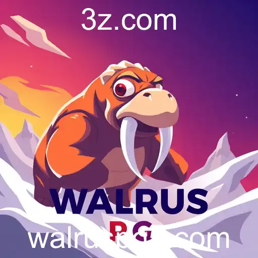 Ascensão do Walrus PG no Cenário de Jogos Online