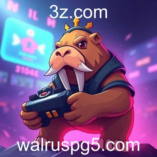 O Crescimento Explosivo do Walrus PG no Mercado de Jogos