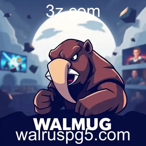Walrus PG: Expansão no Mercado de Jogos