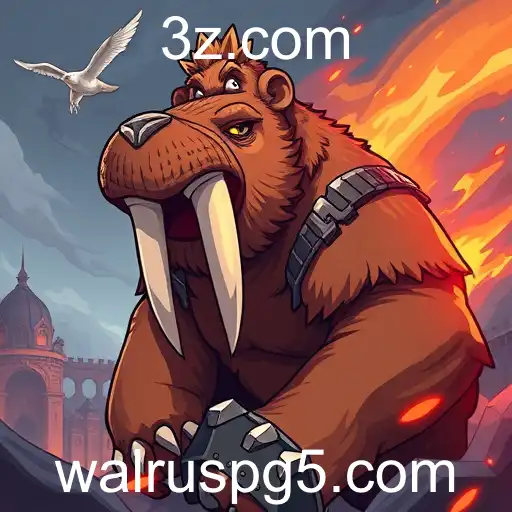 A Ascensão do Walrus PG no Universo dos Games