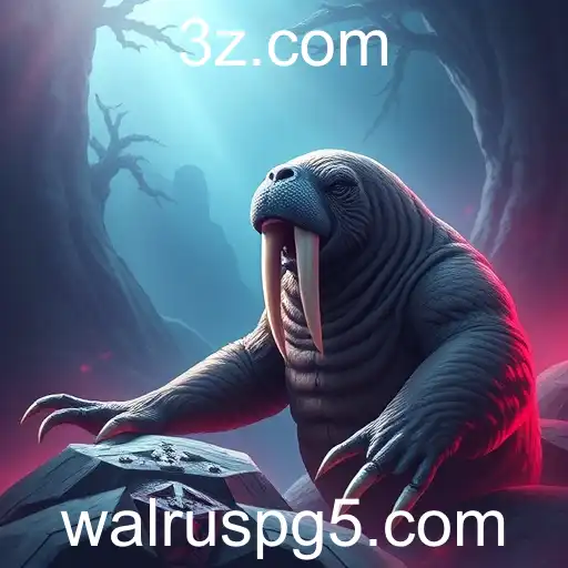 A Revolução dos Jogos com Walrus PG