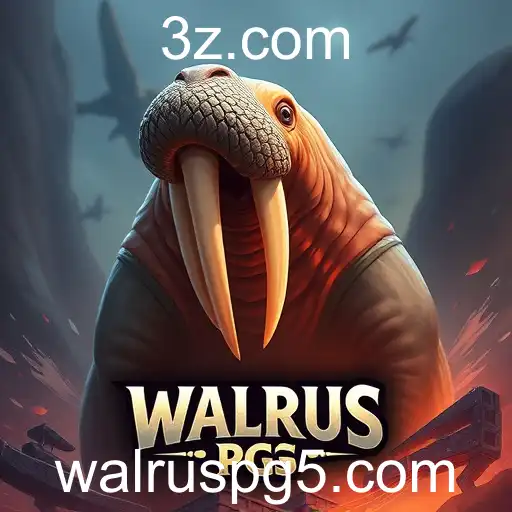 Revolução nos Jogos: Walrus PG Surge como Favorito