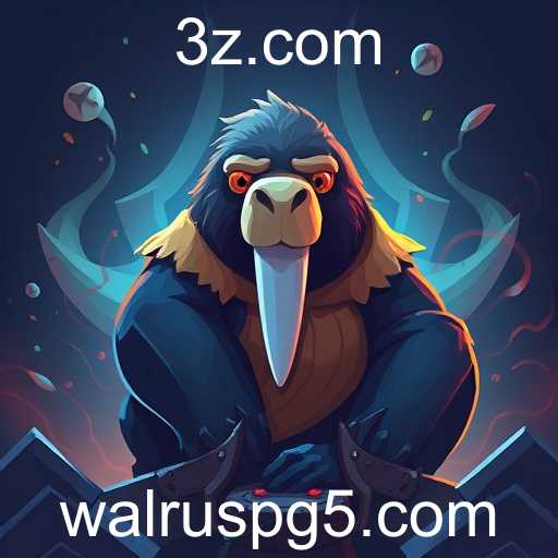 A Revolução dos Jogos com Walrus PG