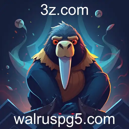 A Revolução dos Jogos com Walrus PG