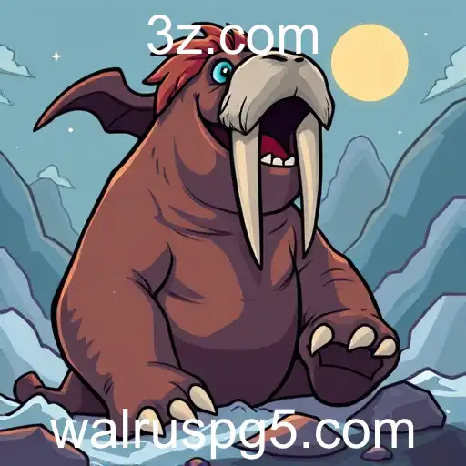 Popularidade Crescente de 'Walrus PG' no Cenário de Jogos