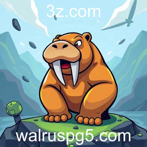 A Ascensão do Walrus PG e o Universo dos Jogos Online