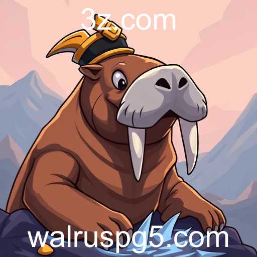 Ascensão do walrus pg no mercado de jogos