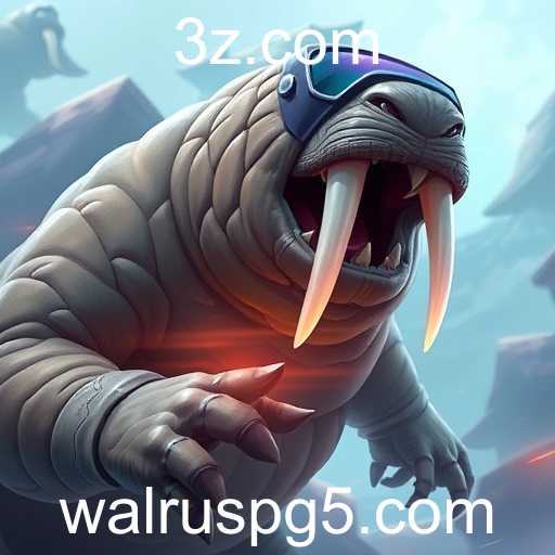 Walrus PG: A Plataforma de Jogos que Está Revolucionando 2026