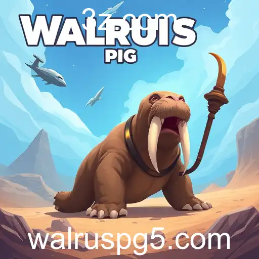 Walrus PG Revoluciona o Mercado de Jogos