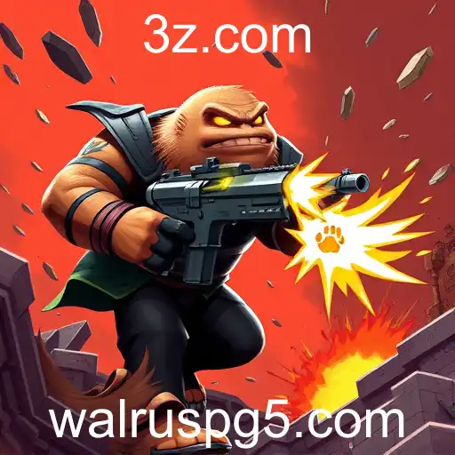 Walrus PG Revoluciona o Cenário de Jogos no Brasil