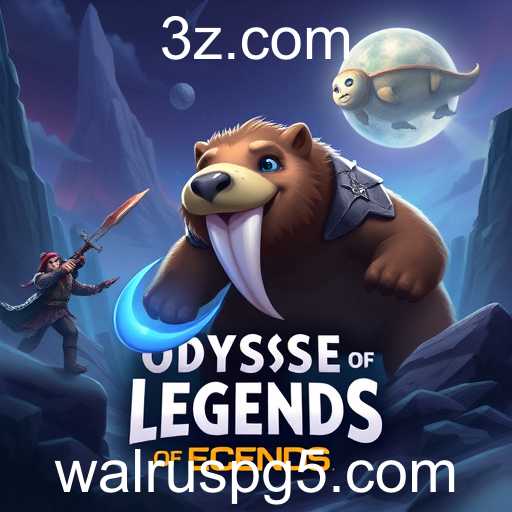 Tendências Recentes em Walrus PG: A Nova Sensação dos Jogos Online