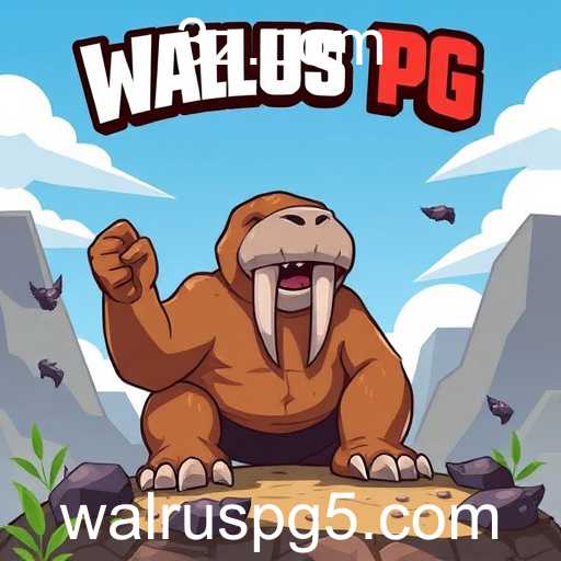 A Ascensão Surpreendente do 'Walrus PG' no Cenário de Jogos
