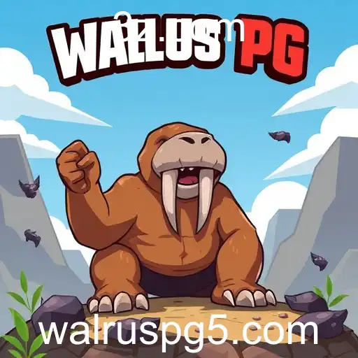 A Ascensão Surpreendente do 'Walrus PG' no Cenário de Jogos