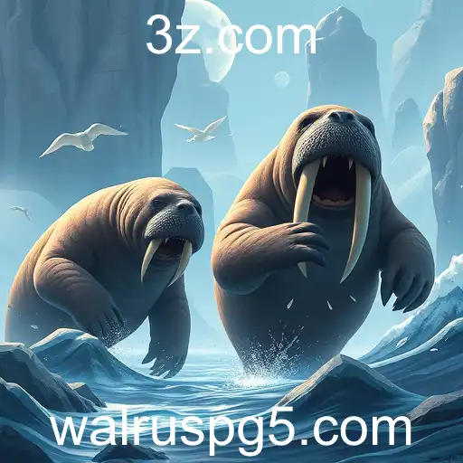 A Revolução do Walrus PG no Mundo dos Jogos