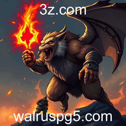 Revoluções no Mundo dos Jogos: A Ascensão da Plataforma Walrus PG