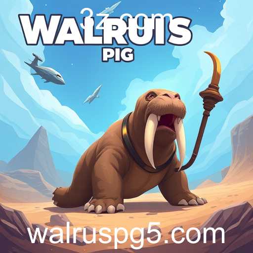 Walrus PG: Revolução nos Jogos Online