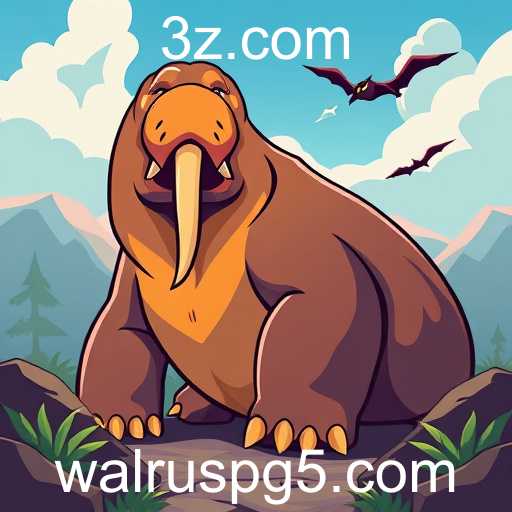 A Ascensão do Walrus PG no Cenário de Jogos Online